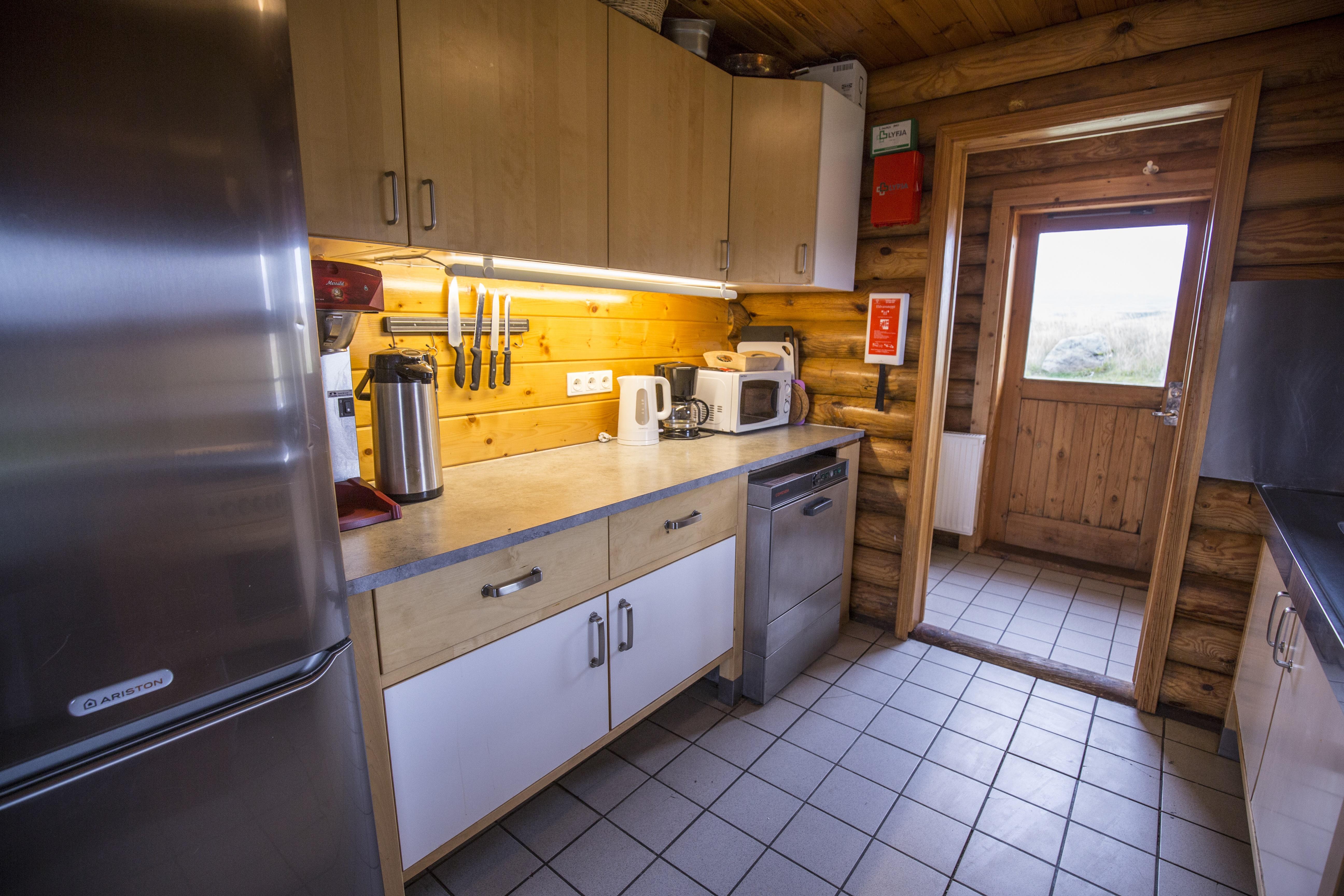 Ferienhaus Hestasport