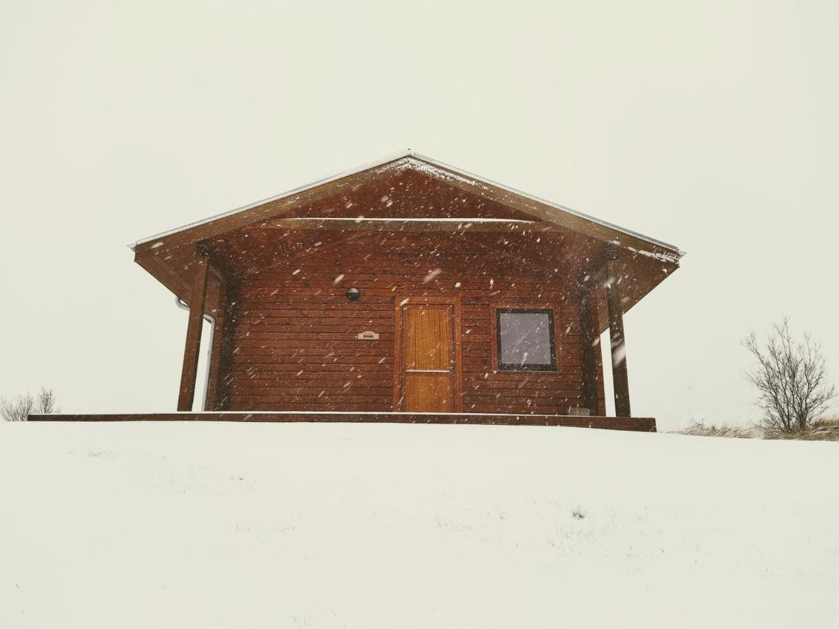 Ferienhaus Hestasport *