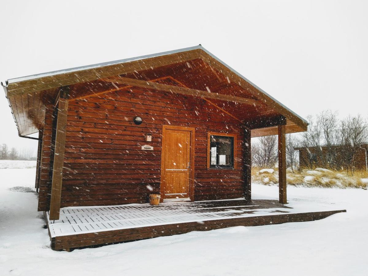 Hestasport Ferienhaus *