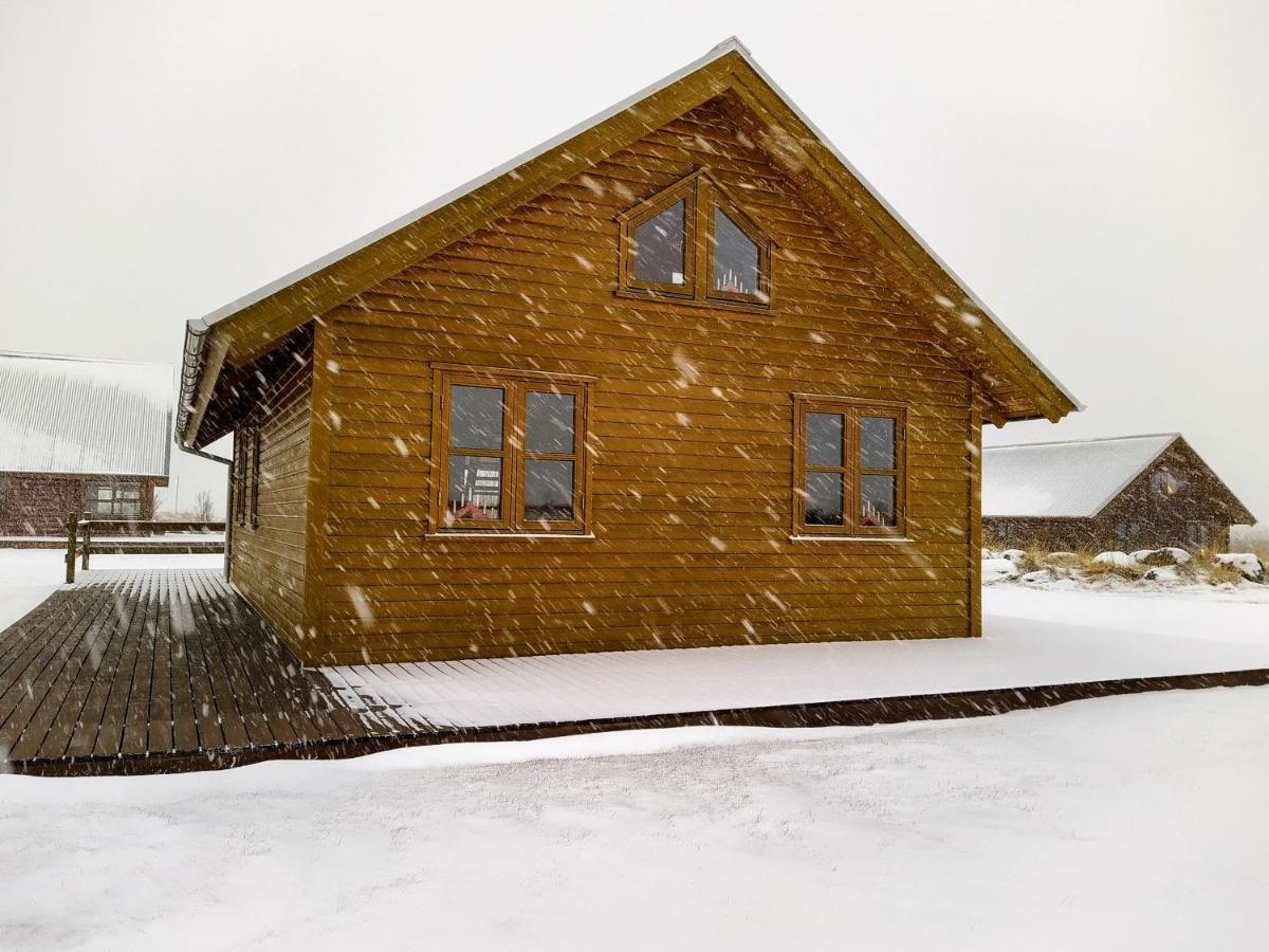 Hestasport Ferienhaus
